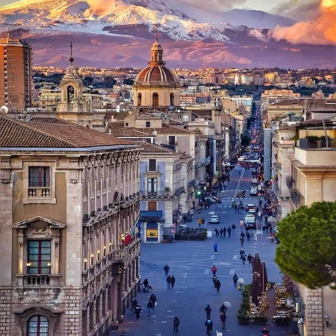 Casa Della Palma Villa Catania