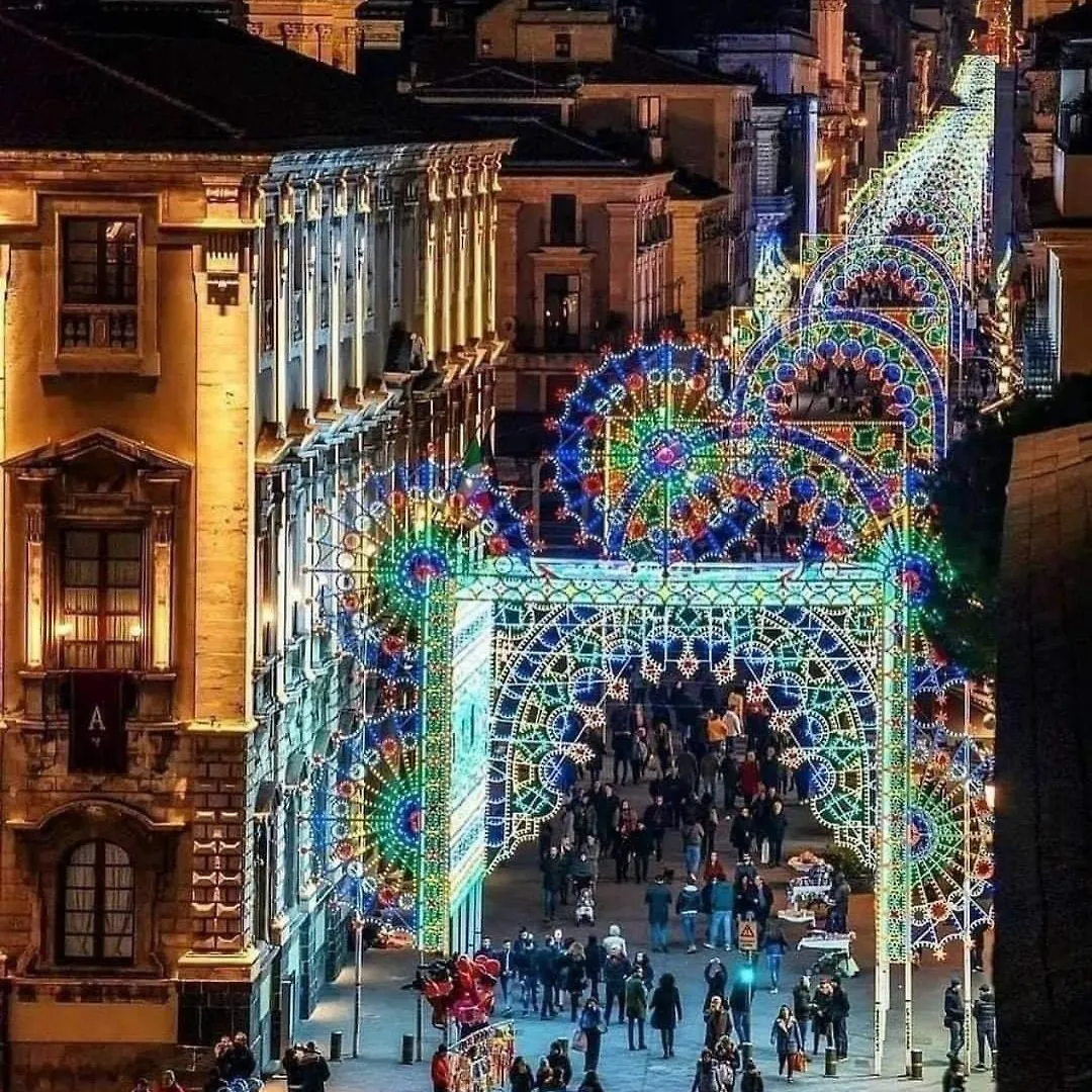 Casa Della Palma Villa Catania Italy