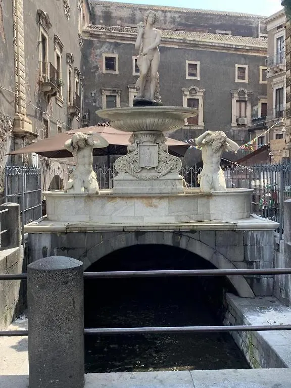 Casa Della Palma Villa Catania Holiday home