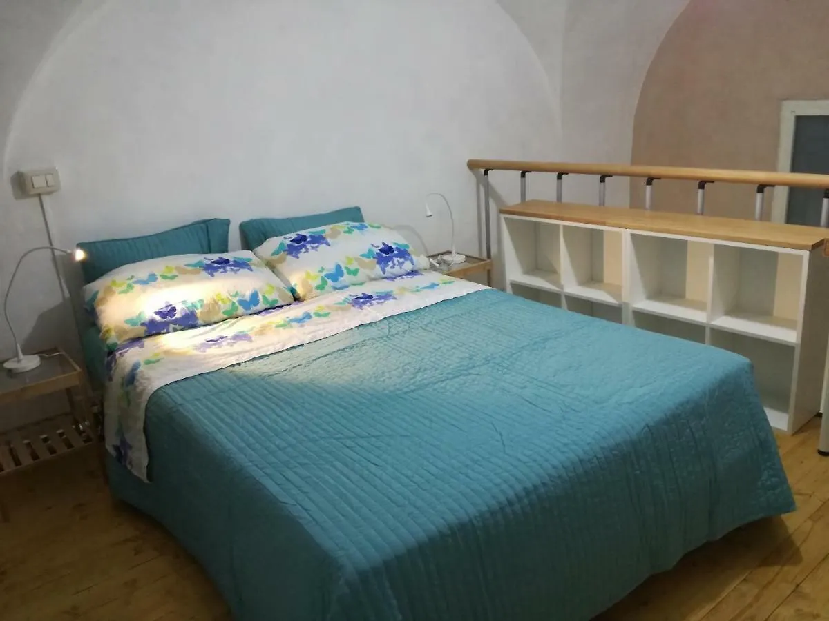 Vila Casa Della Palma Katánie Prázdninový dům