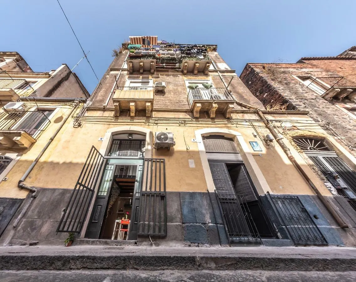 Casa Della Palma Villa Catania