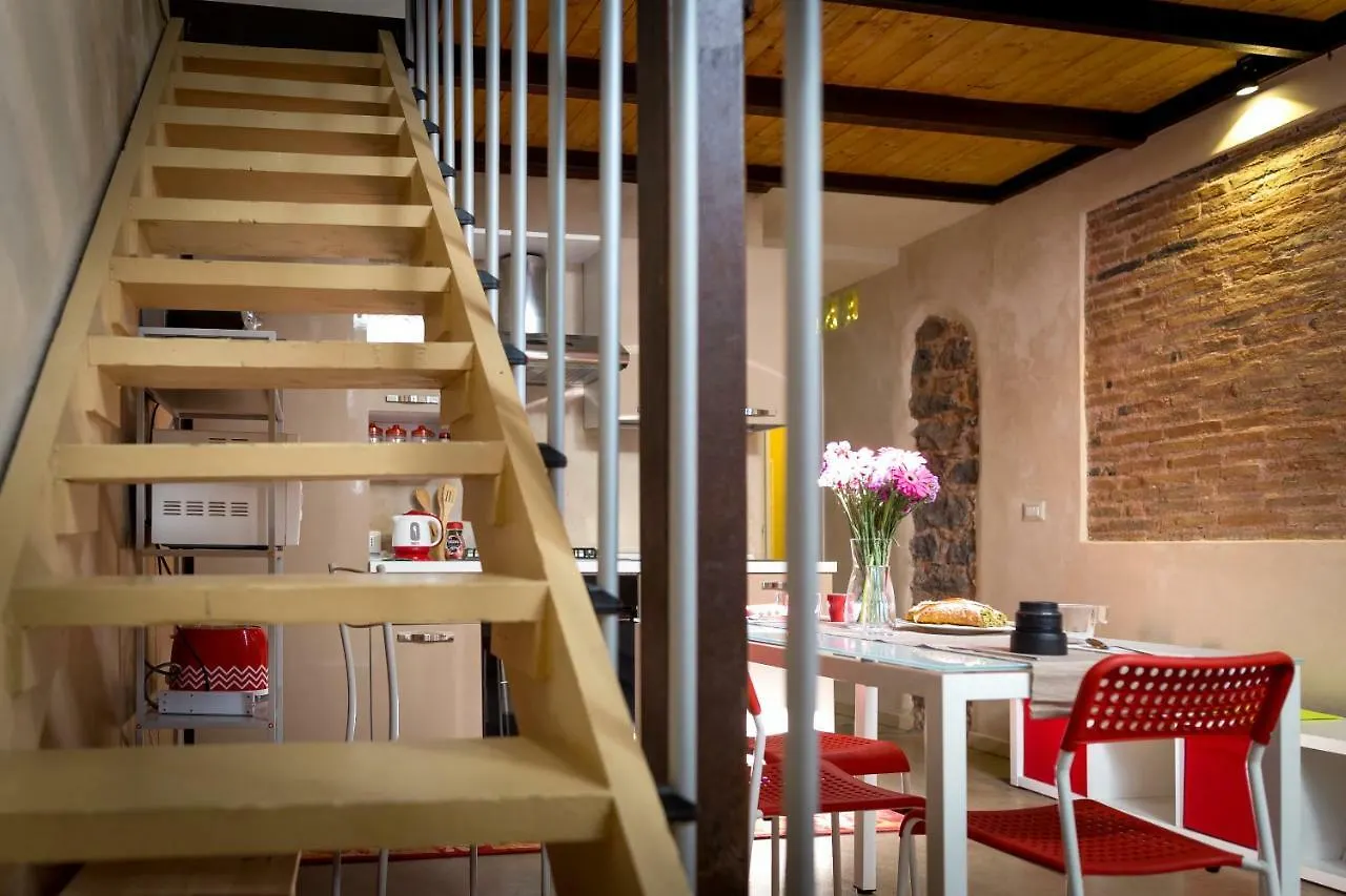 Holiday home Casa Della Palma Villa Catania