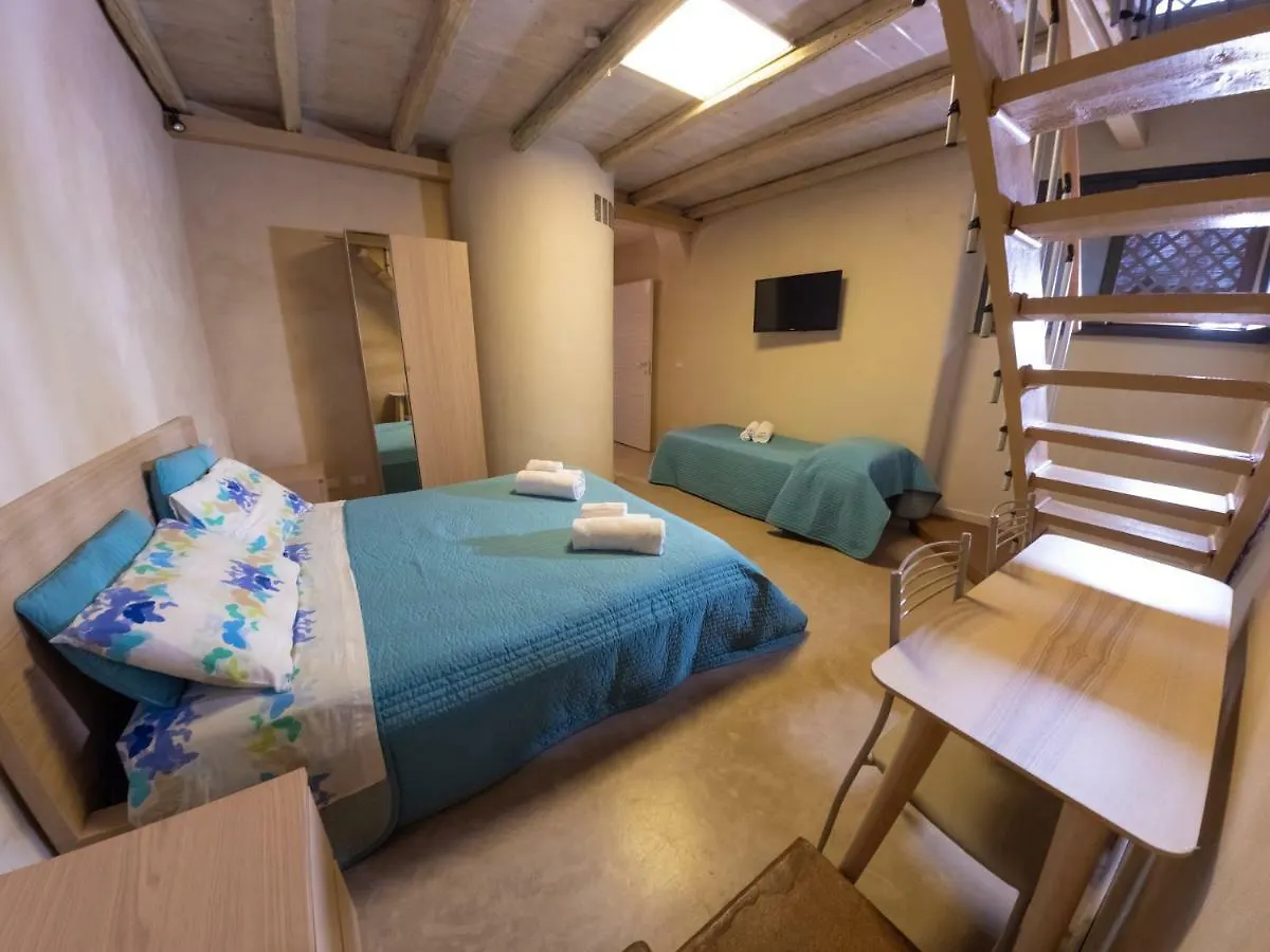 Vila Casa Della Palma Katánie Itálie