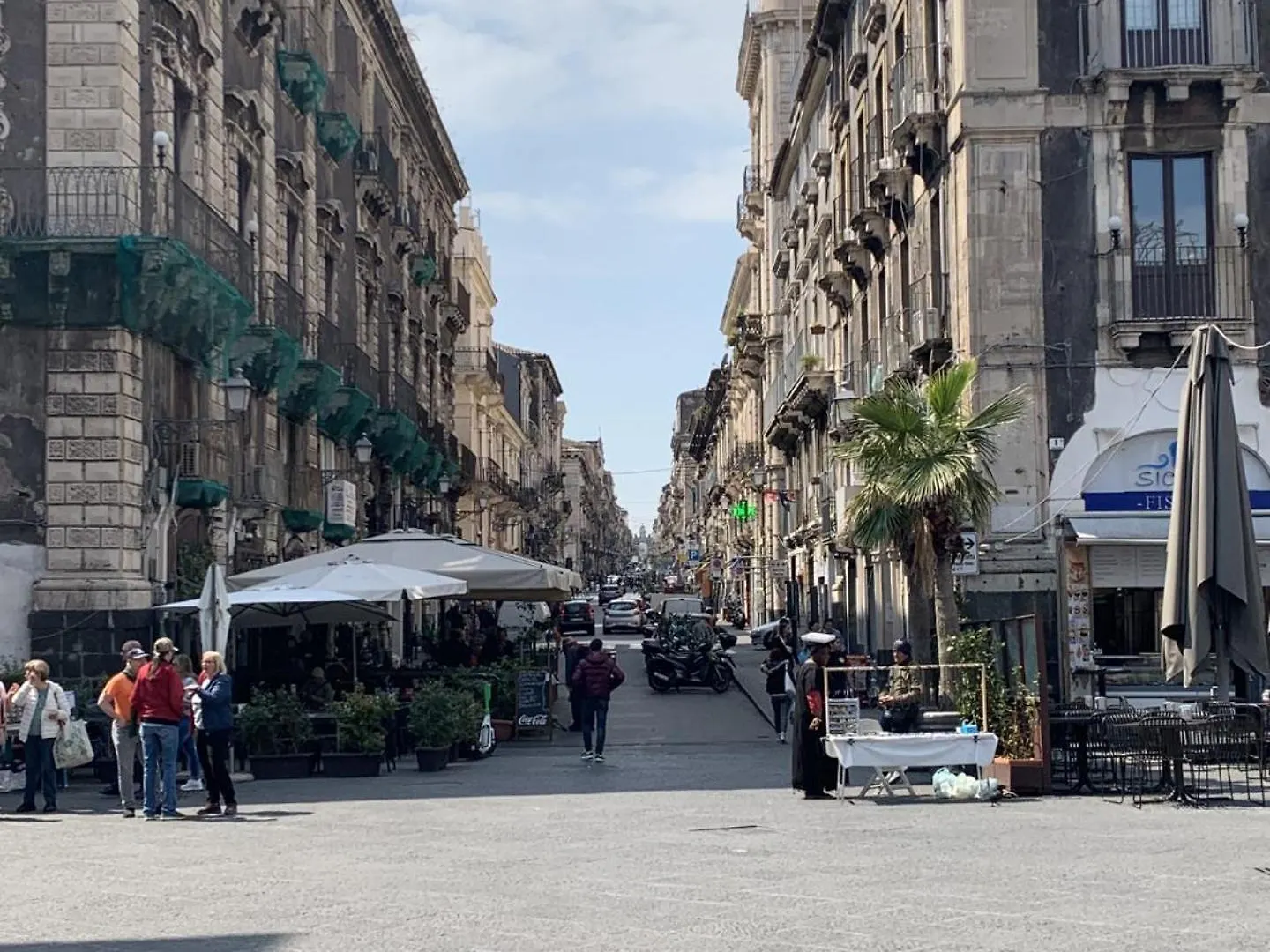 Casa Della Palma Villa Catania 0*,