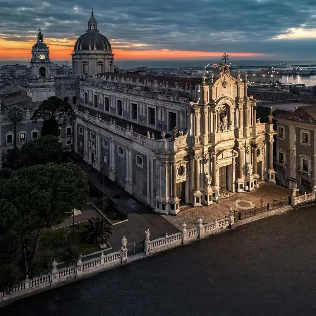 Casa Della Palma Villa Catania Holiday home