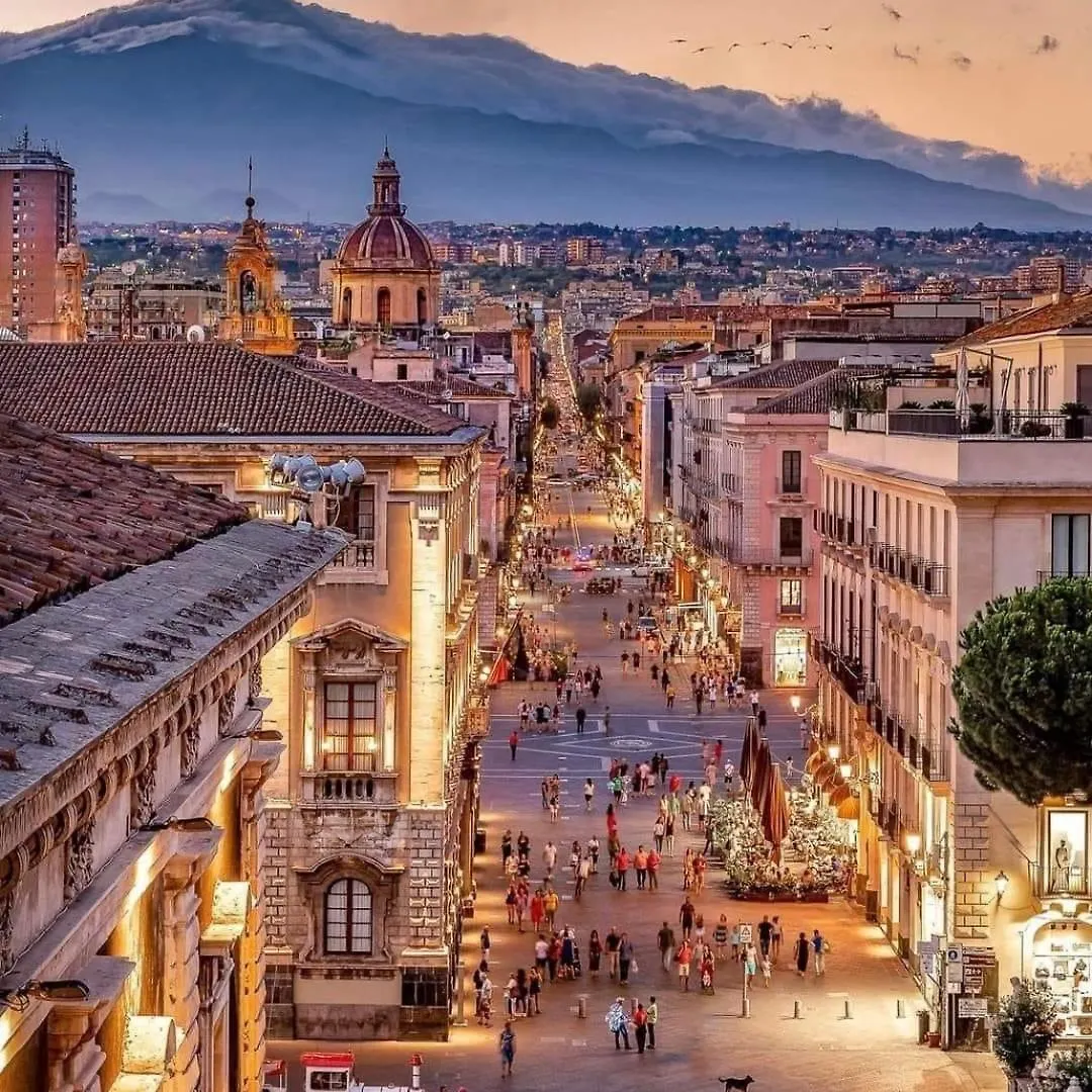 Casa Della Palma Villa Catania 0*,  Italy